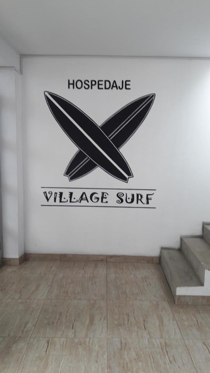 Village Surf Hotel Pacasmayo Zewnętrze zdjęcie